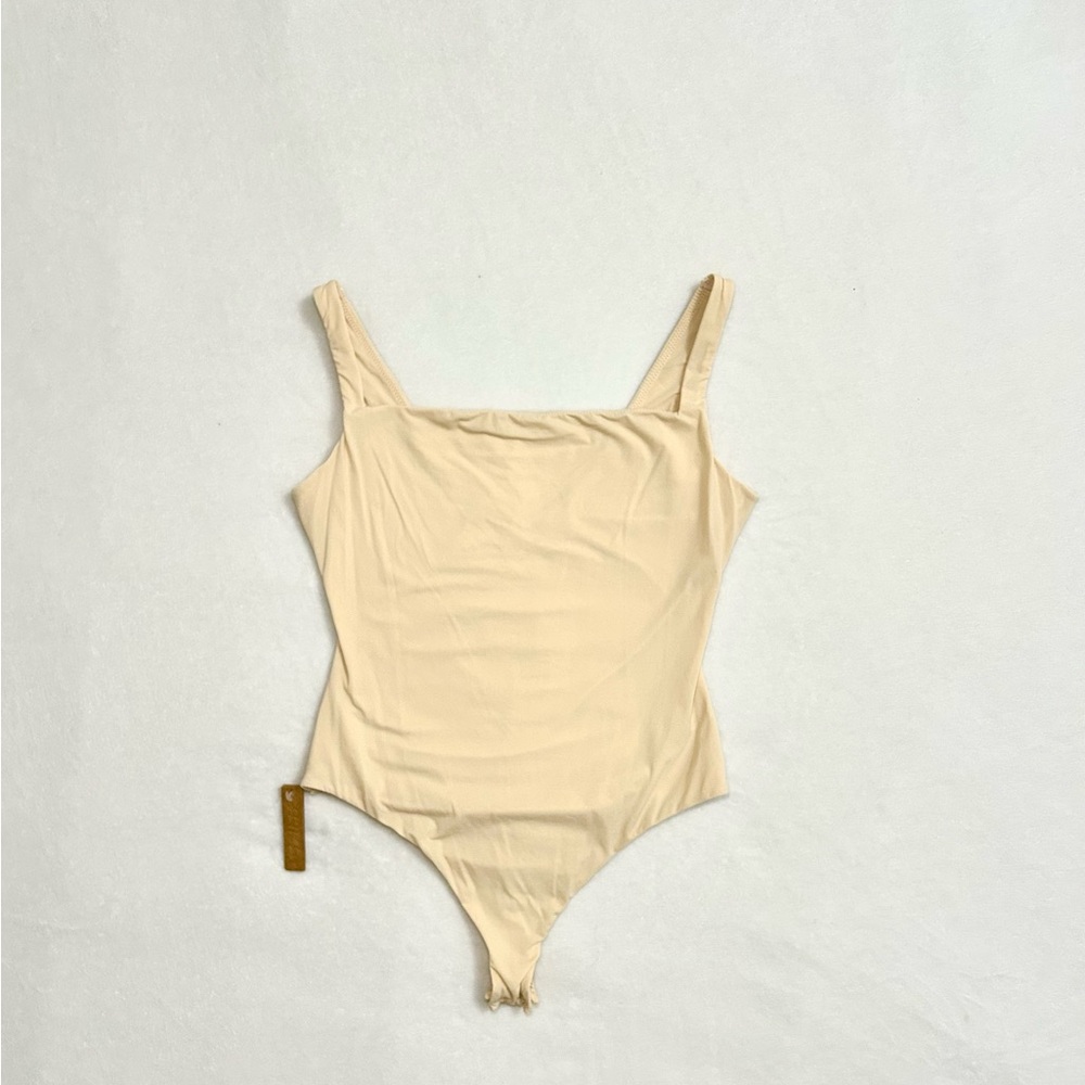 New Skims Fits Everybody Square Neck Bodysuit